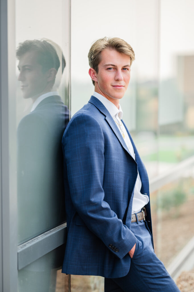 Senior photos in Rexburg