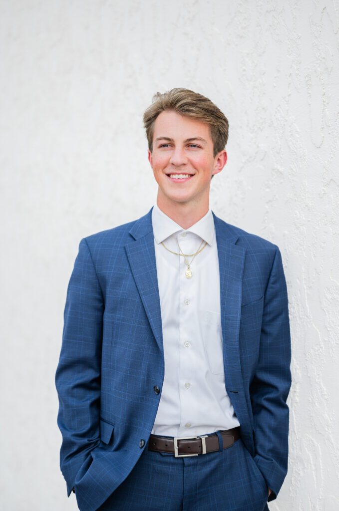 Senior photos in Rexburg