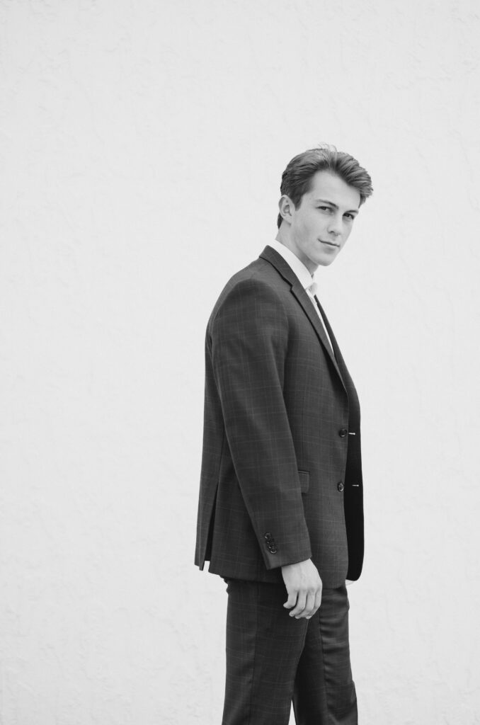 Senior photos in Rexburg