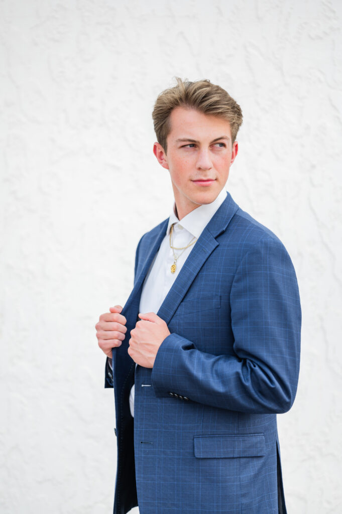 Senior photos in Rexburg