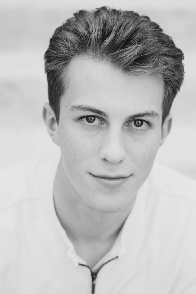 Senior photos in Rexburg