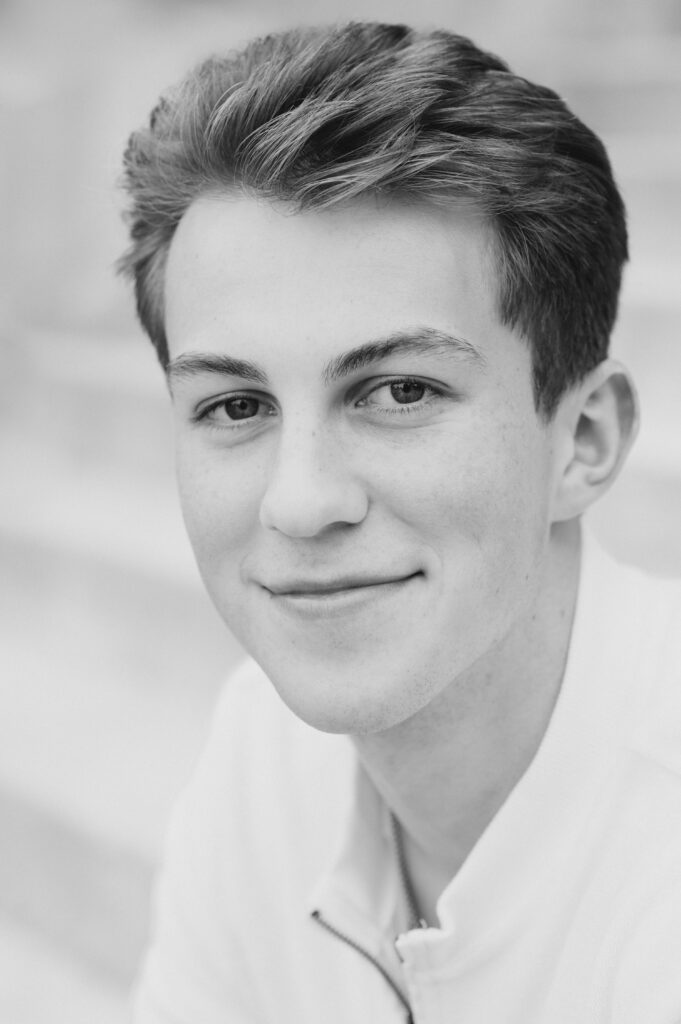 Senior photos in Rexburg