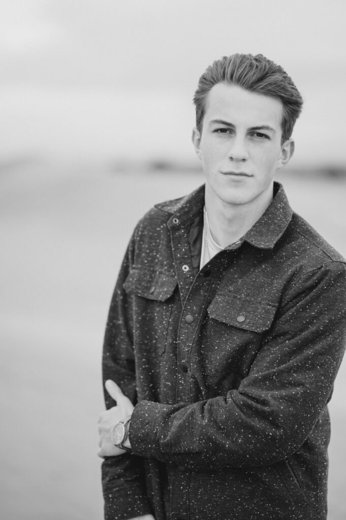 Senior photos in Rexburg