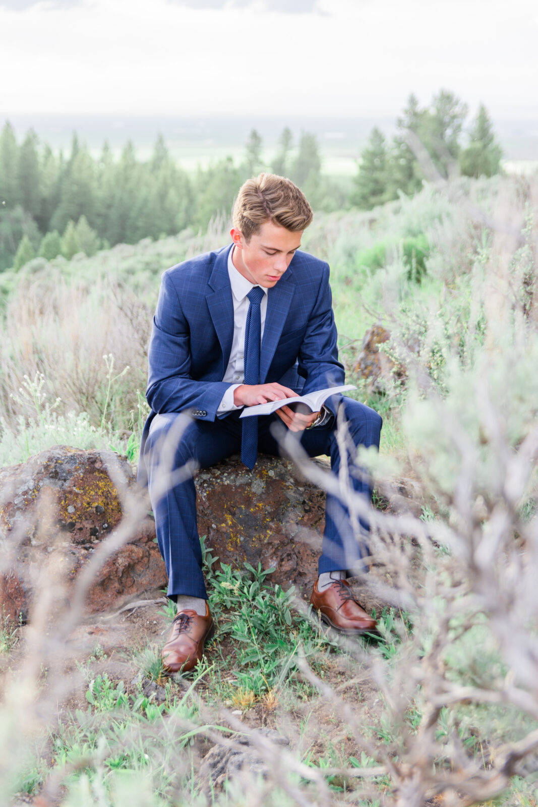 Rexburg missionary photos