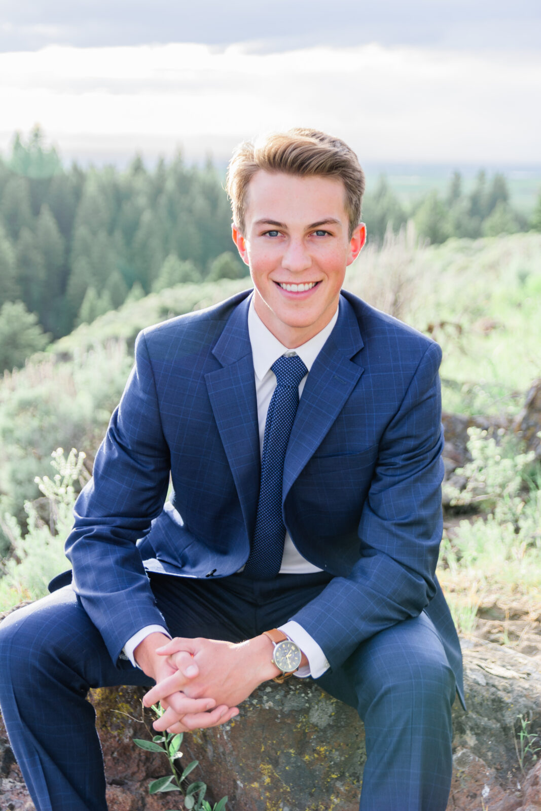 Rexburg missionary photos