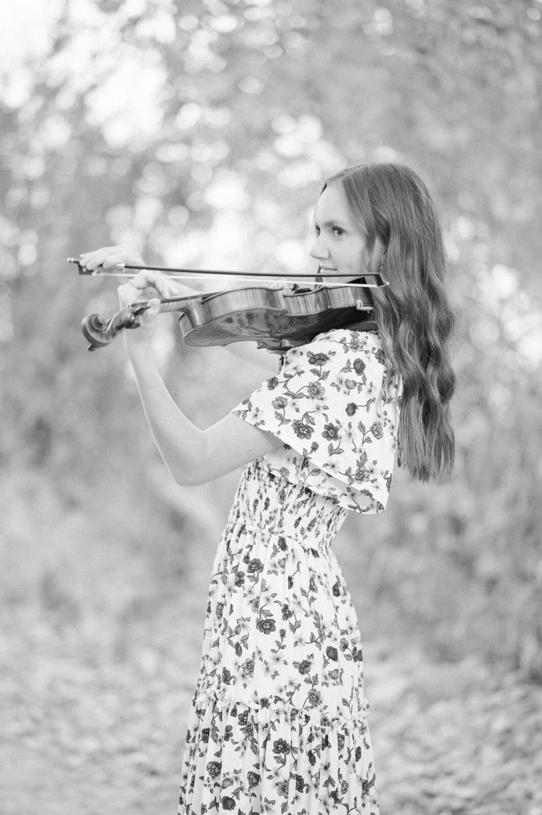 Senior photos in Idaho Falls