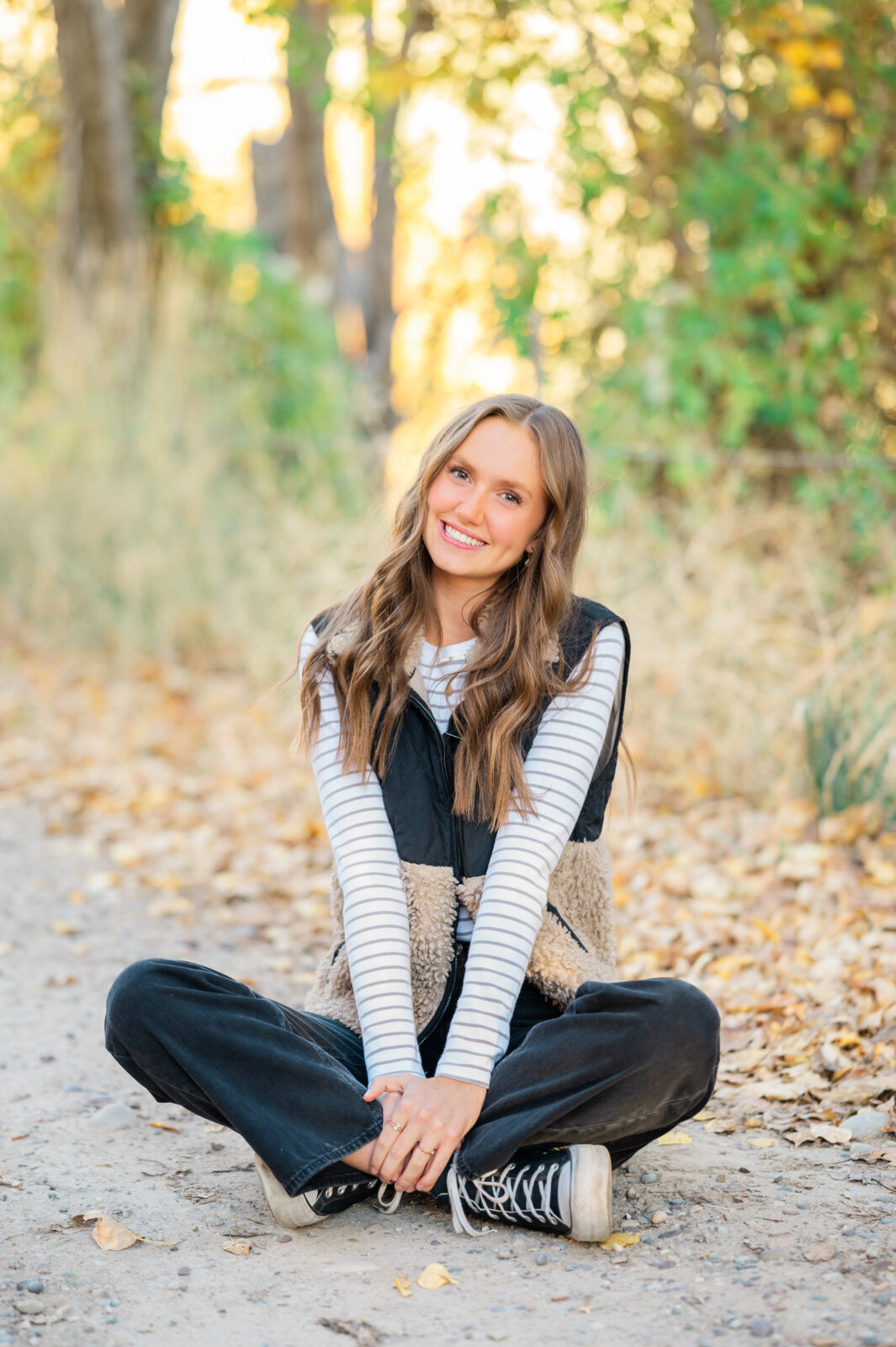 Senior photos in Idaho Falls