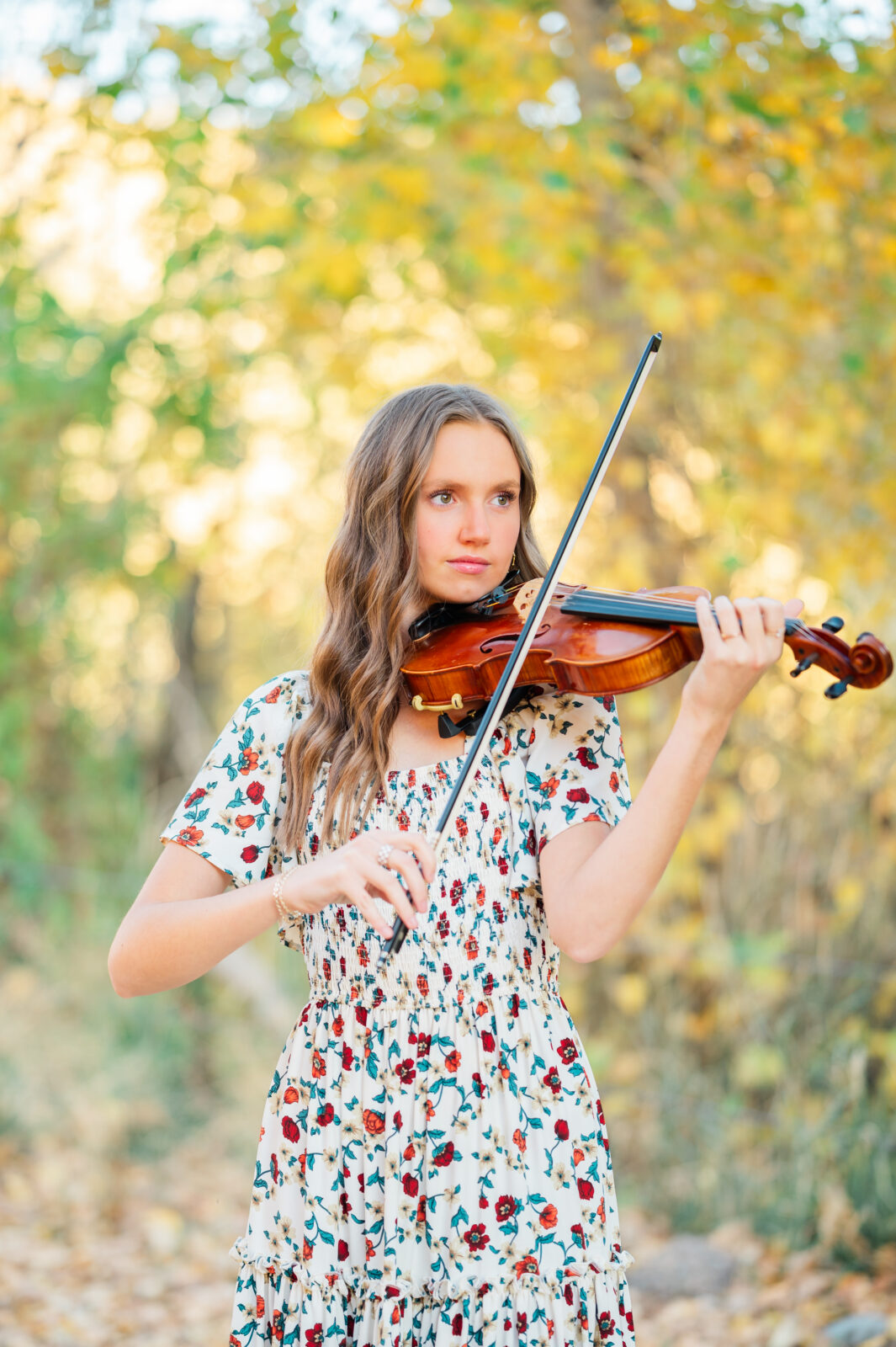 Senior photos in Idaho Falls