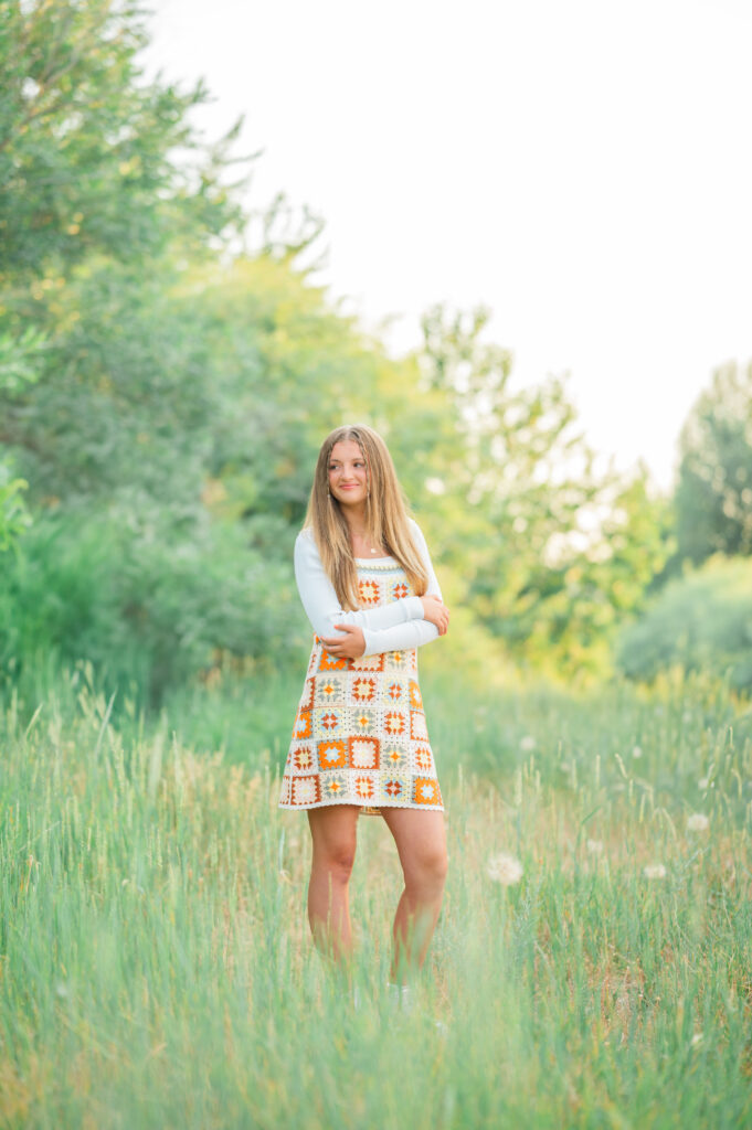 Family photographer in Rexburg