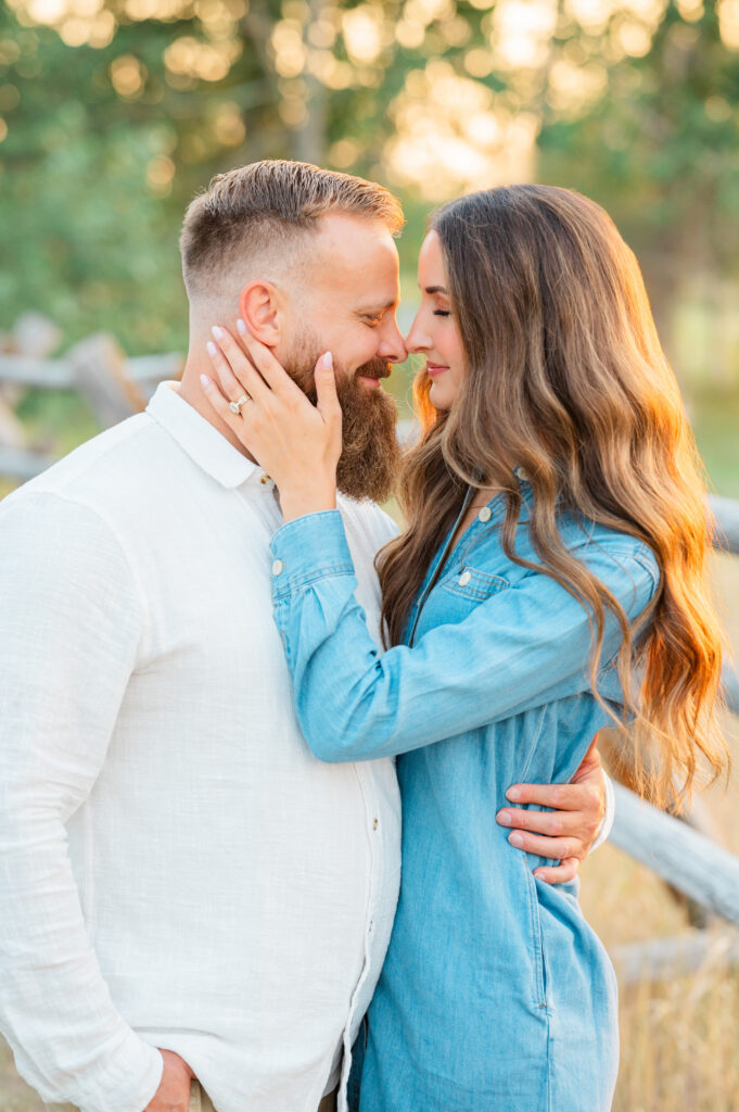 Family photographer in Rexburg