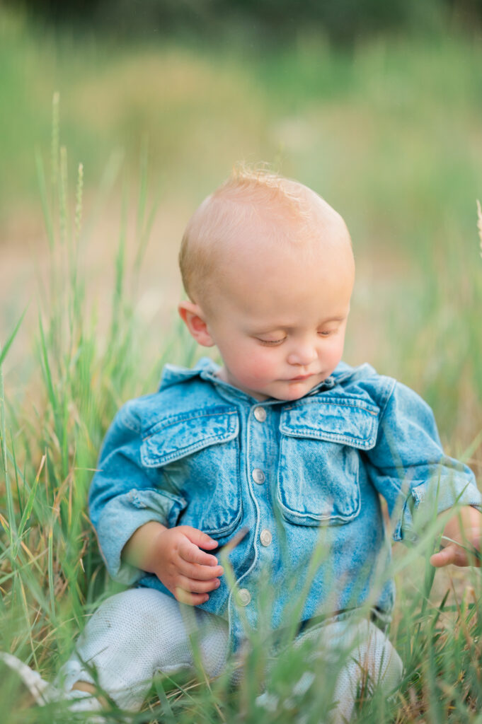 Family photographer in Rexburg