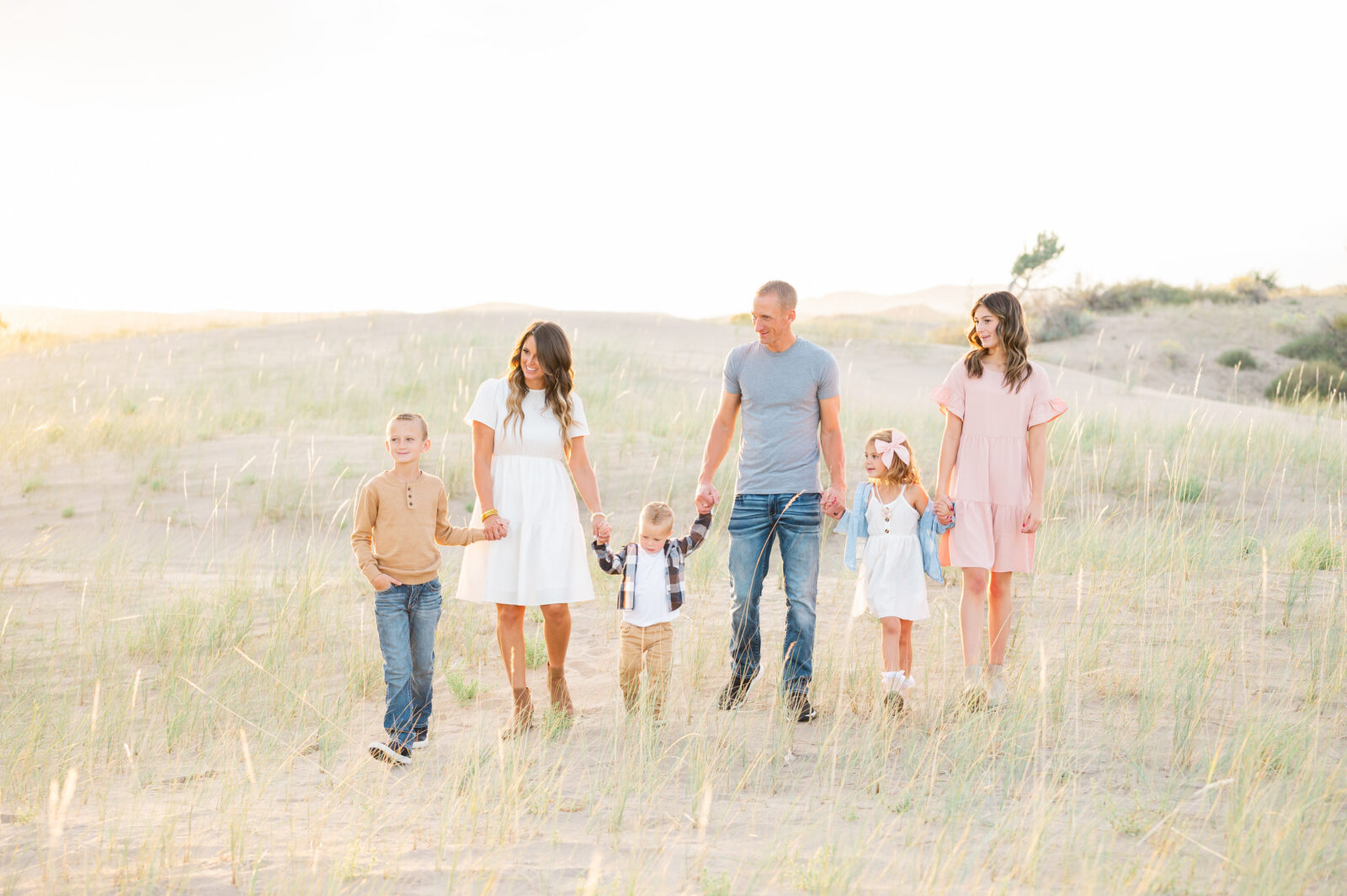 Rexburg family photographer
