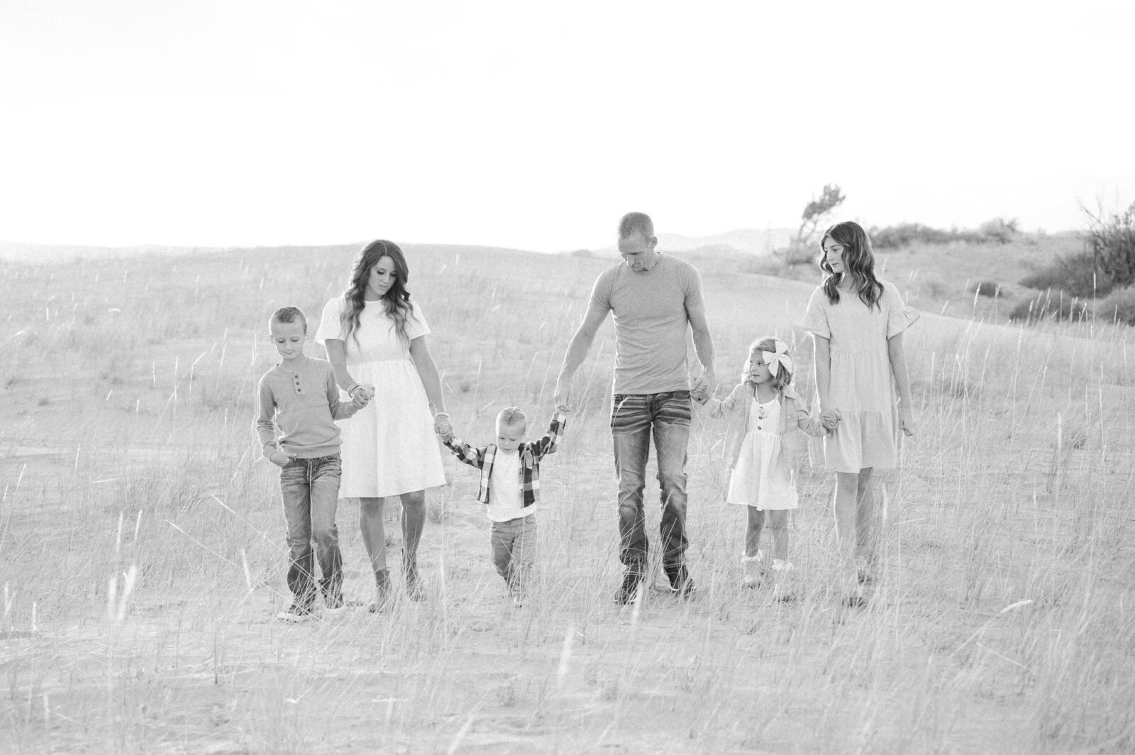 Rexburg family photographer