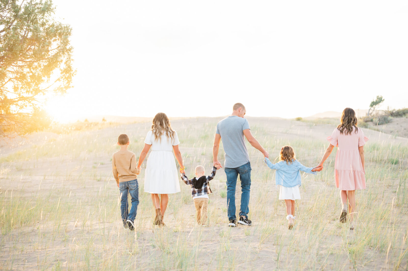 Rexburg family photographer