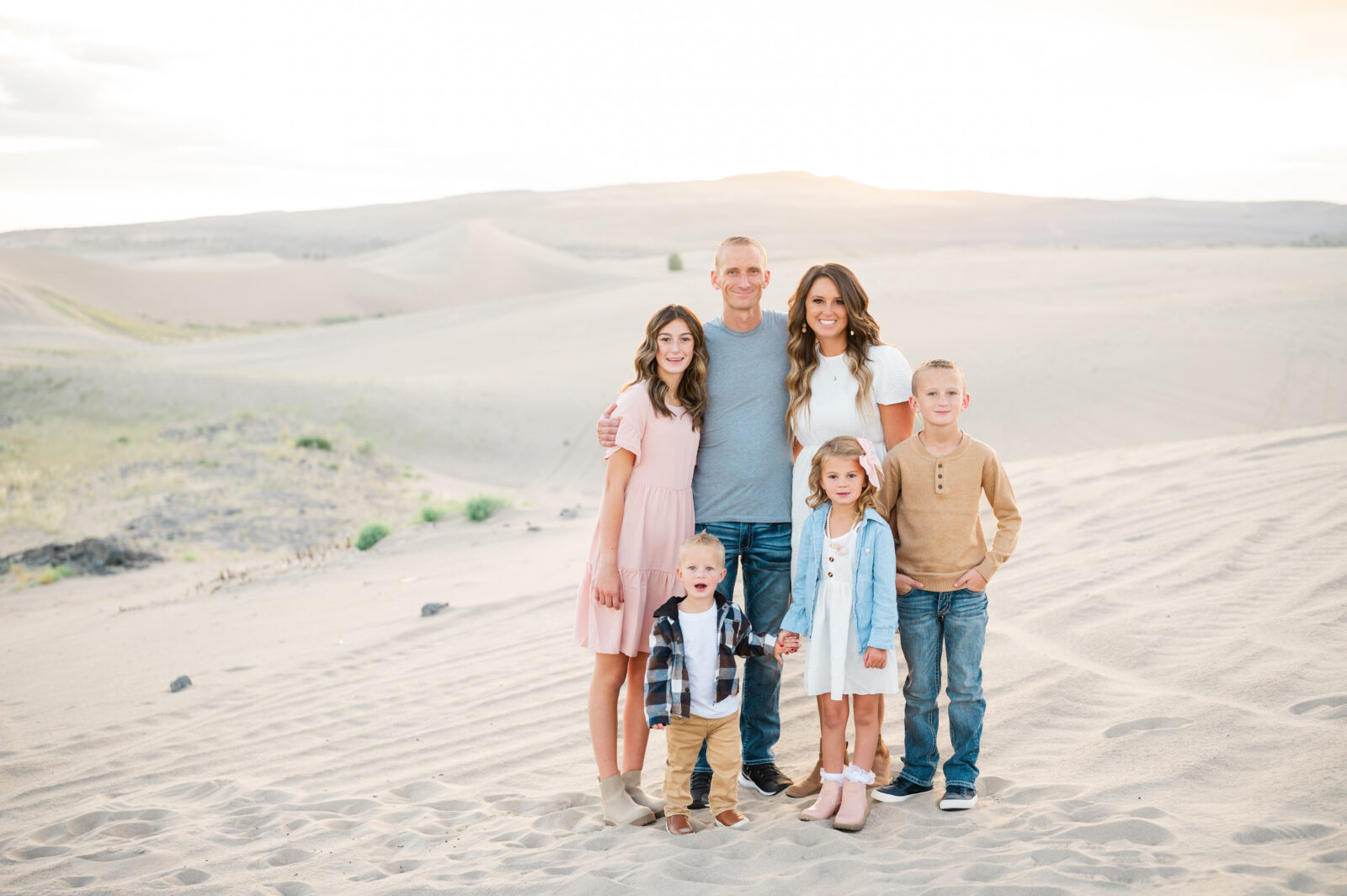 Rexburg family photographer