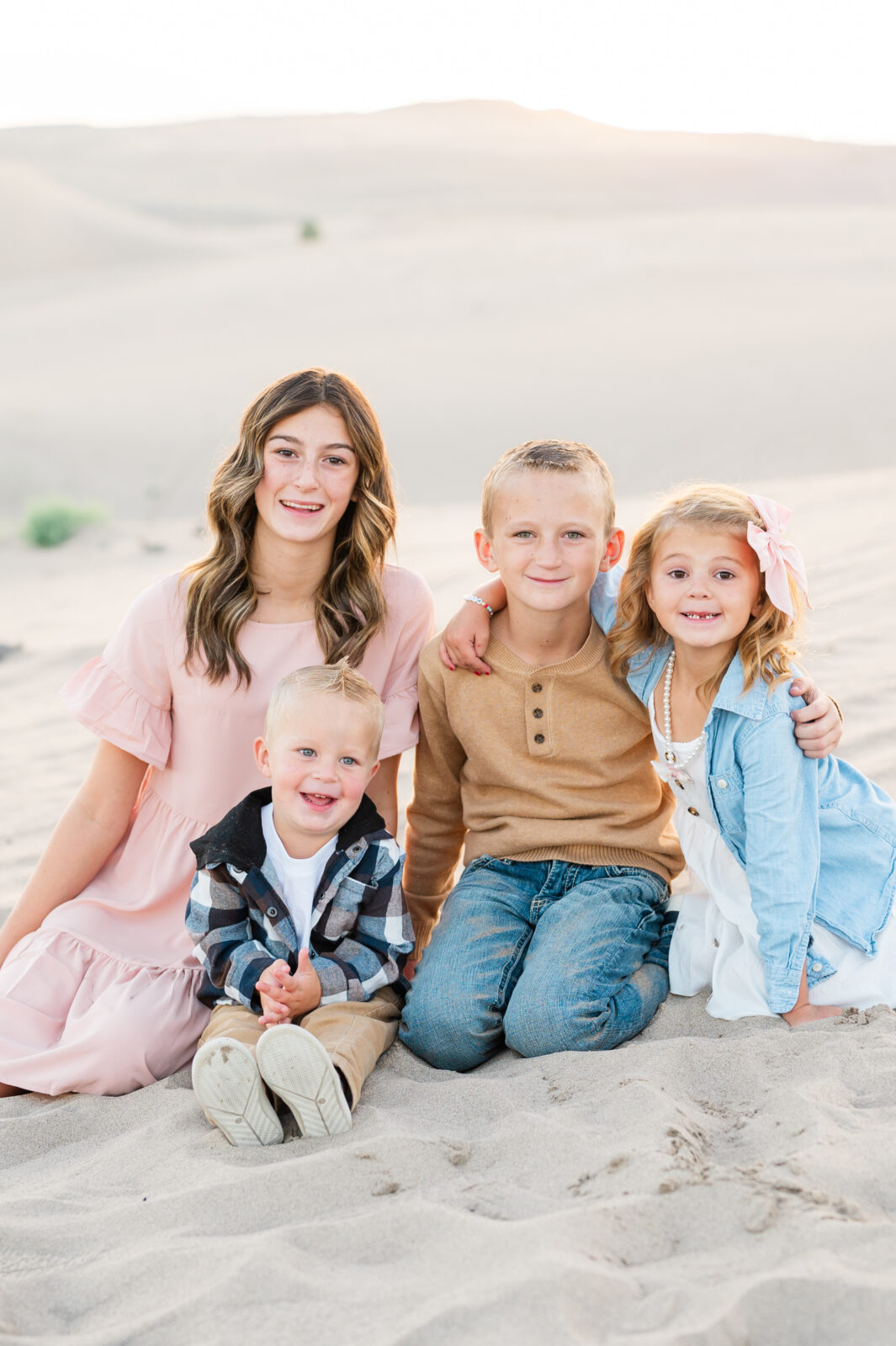 Rexburg family photographer