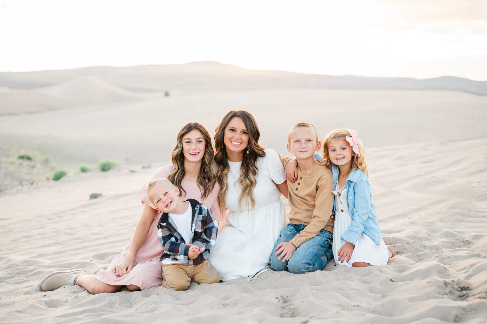 Rexburg family photographer