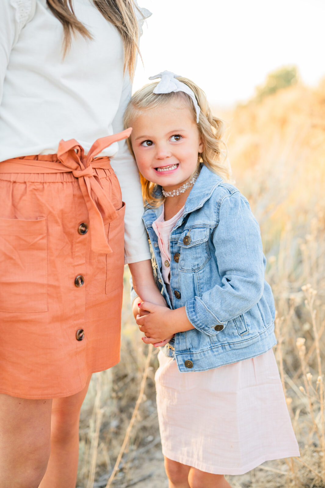 Family photographer in Idaho Falls