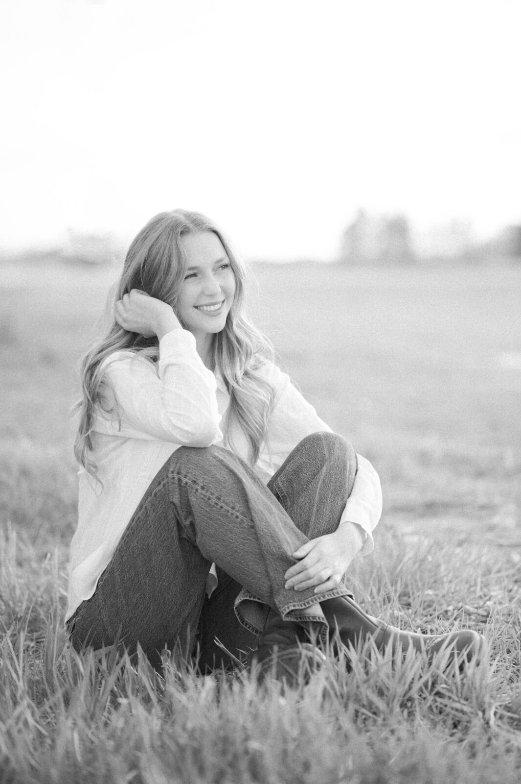 Idaho Falls senior photos