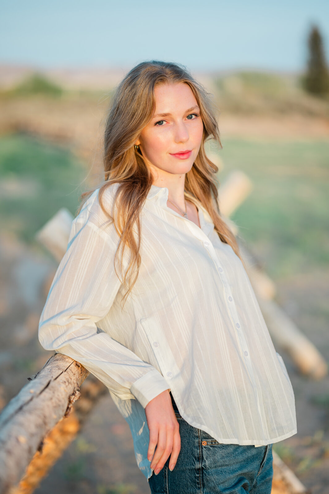 Idaho Falls senior photos