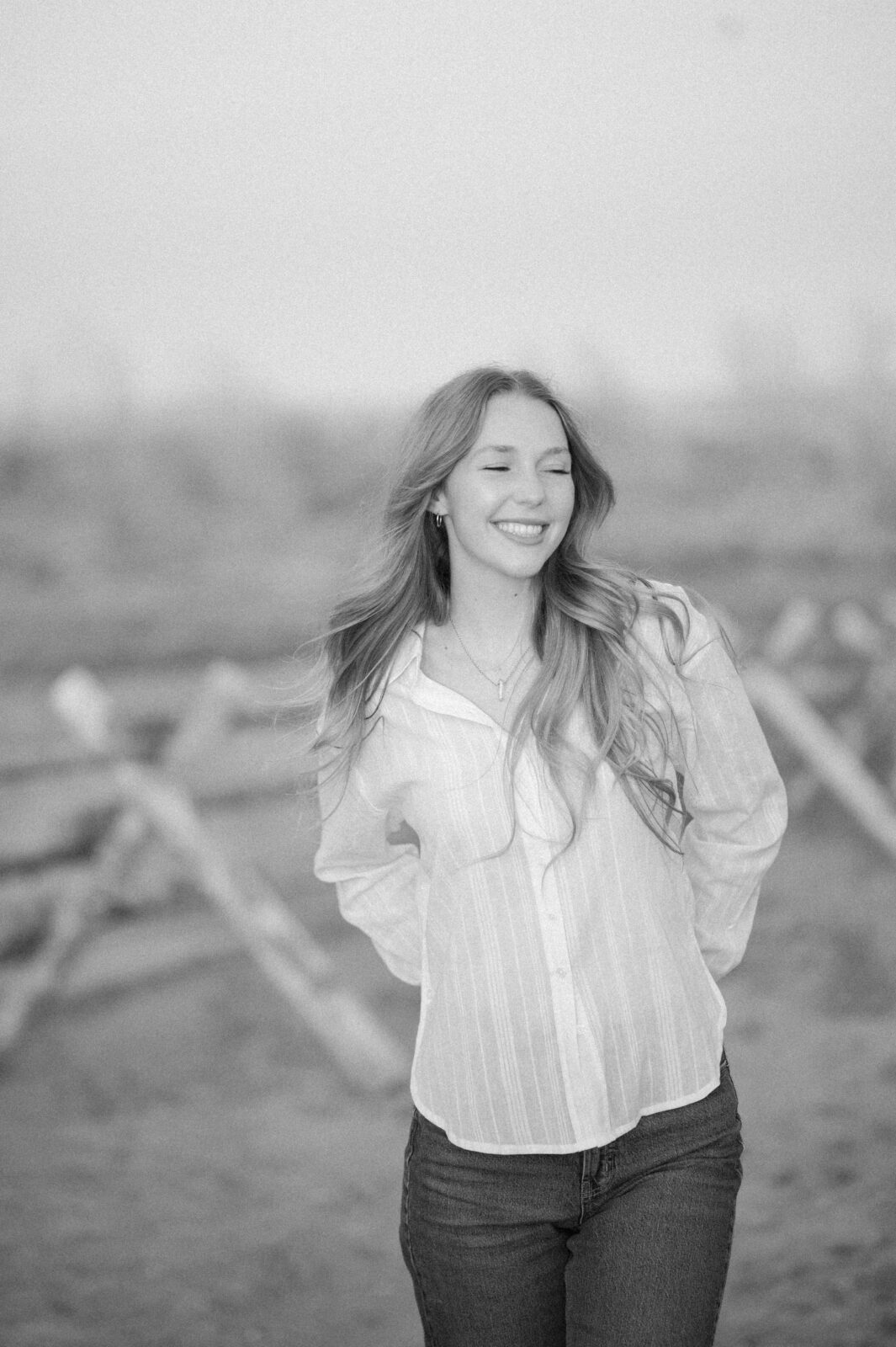 Idaho Falls senior photos