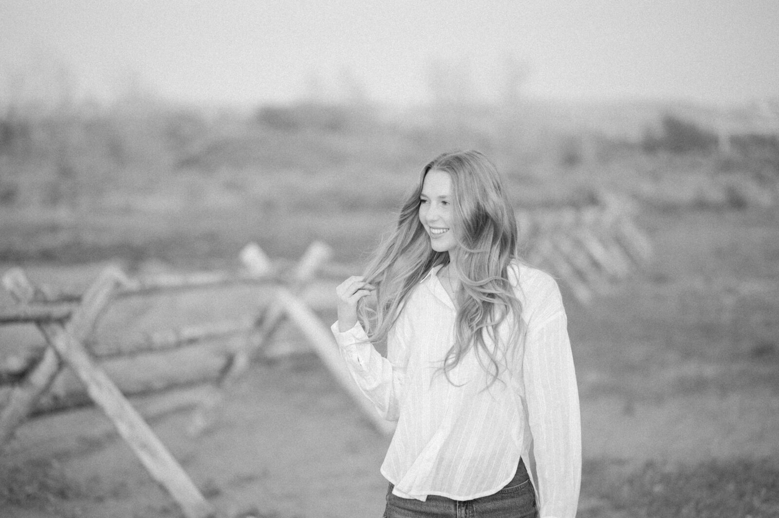 Idaho Falls senior photos