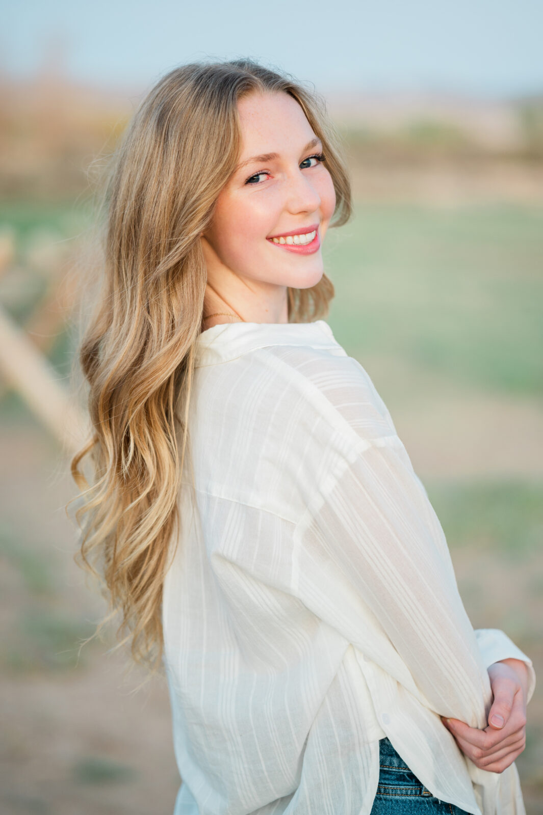 Idaho Falls senior photos