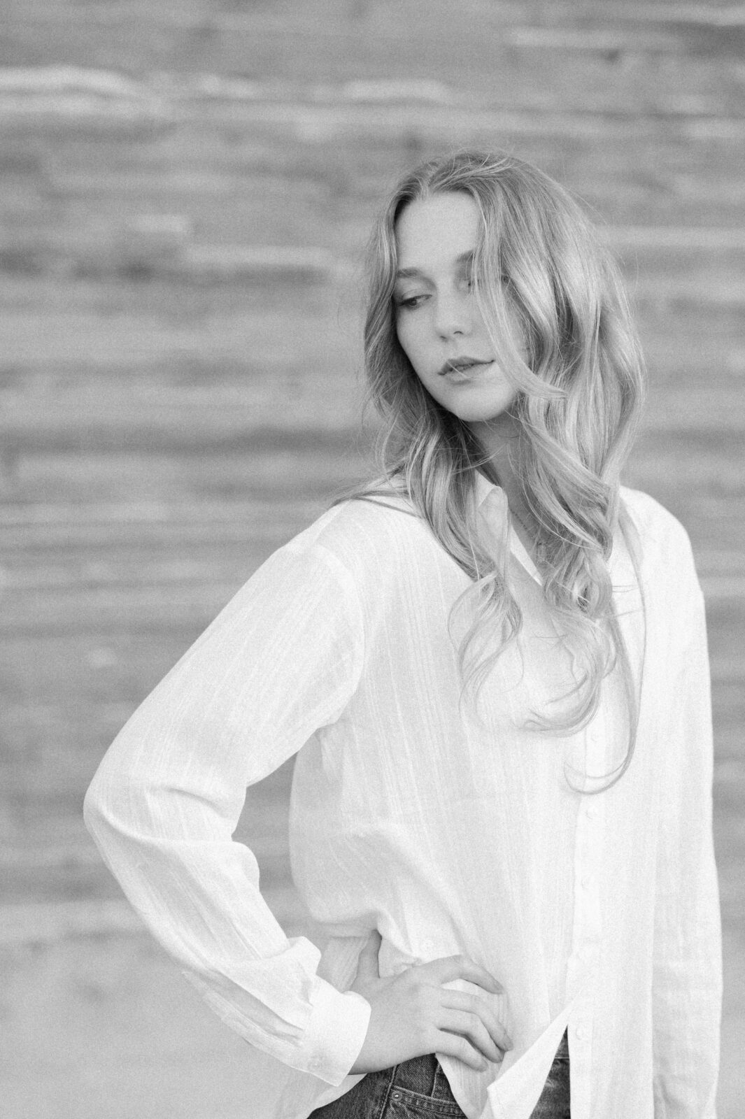 Idaho Falls senior photos