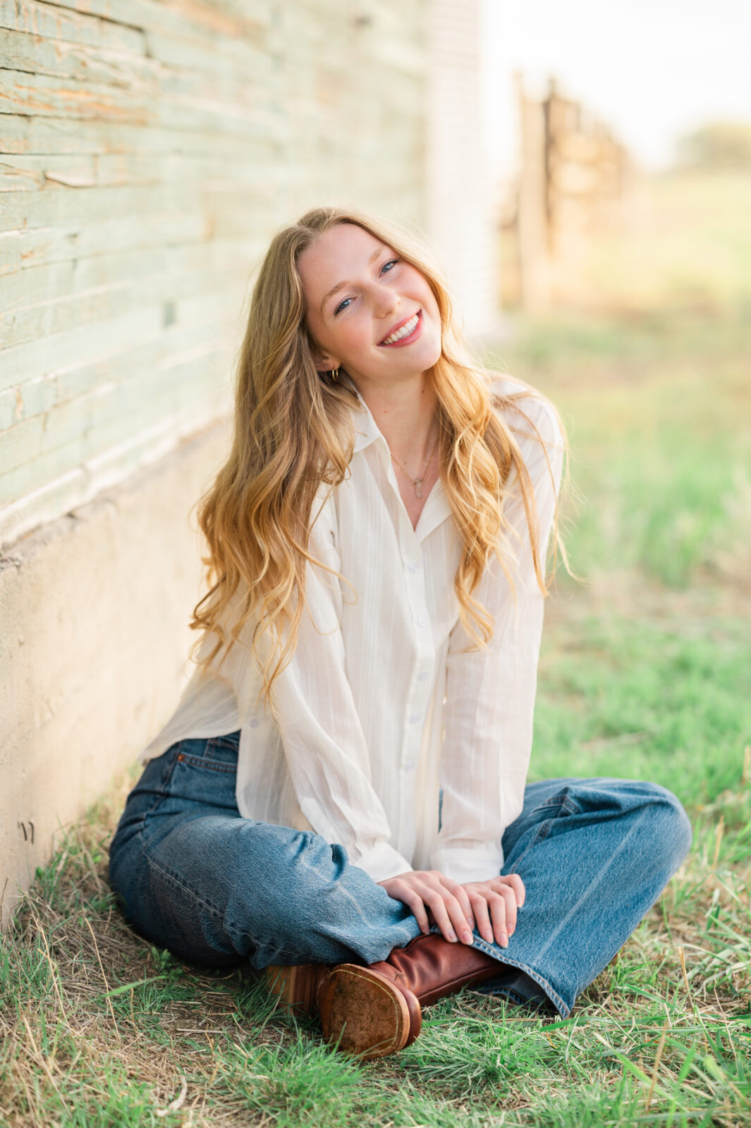 Idaho Falls senior photos
