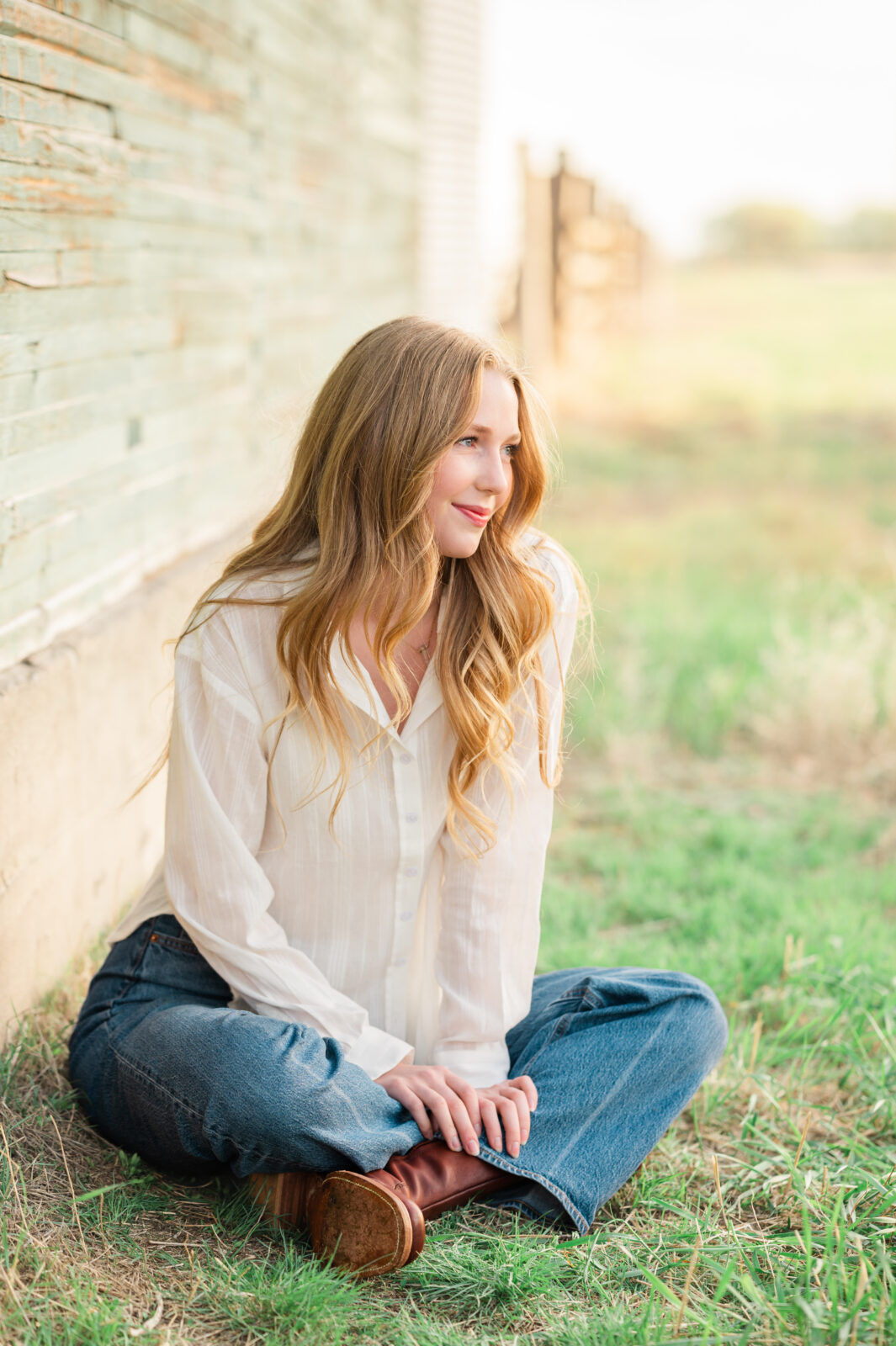 Idaho Falls senior photos