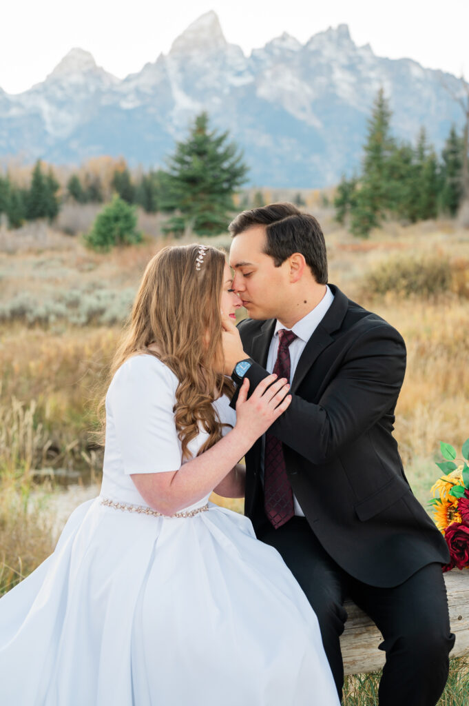 Jackson Wyoming Wedding Photographer