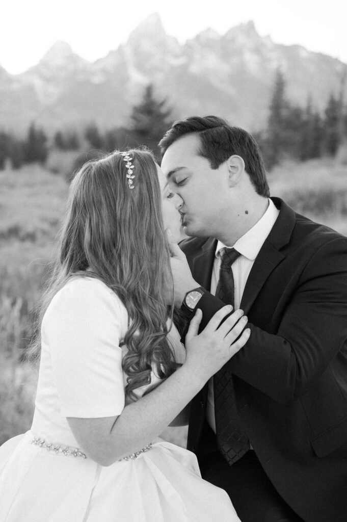 Jackson Wyoming Wedding Photographer