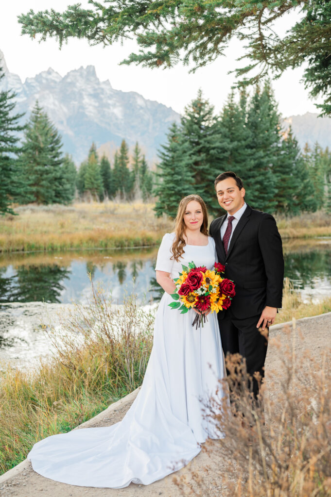 Jackson Wyoming Wedding Photographer