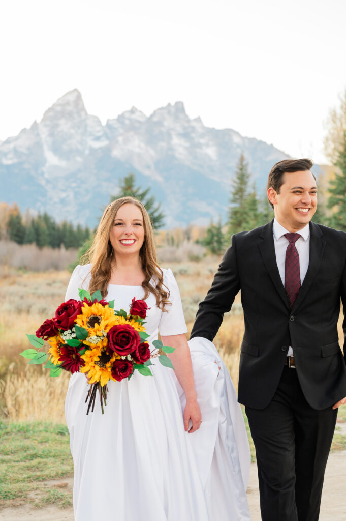 Jackson Wyoming Wedding Photographer