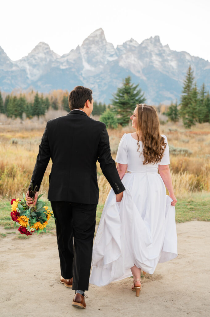 Jackson Wyoming Wedding Photographer