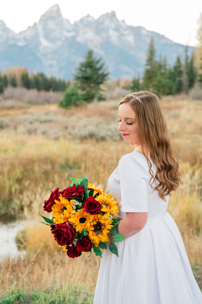 Jackson Wyoming Wedding Photographer
