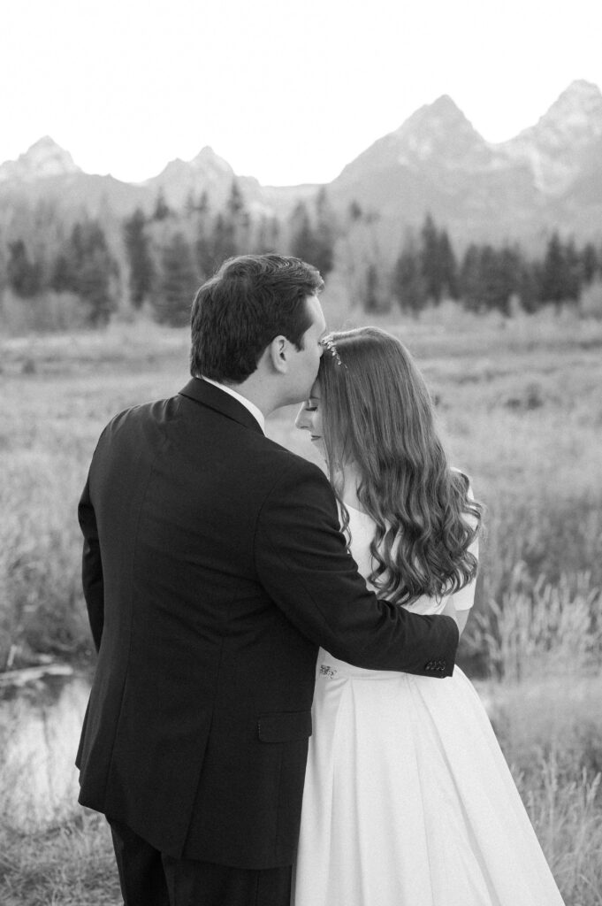 Jackson Wyoming Wedding Photographer
