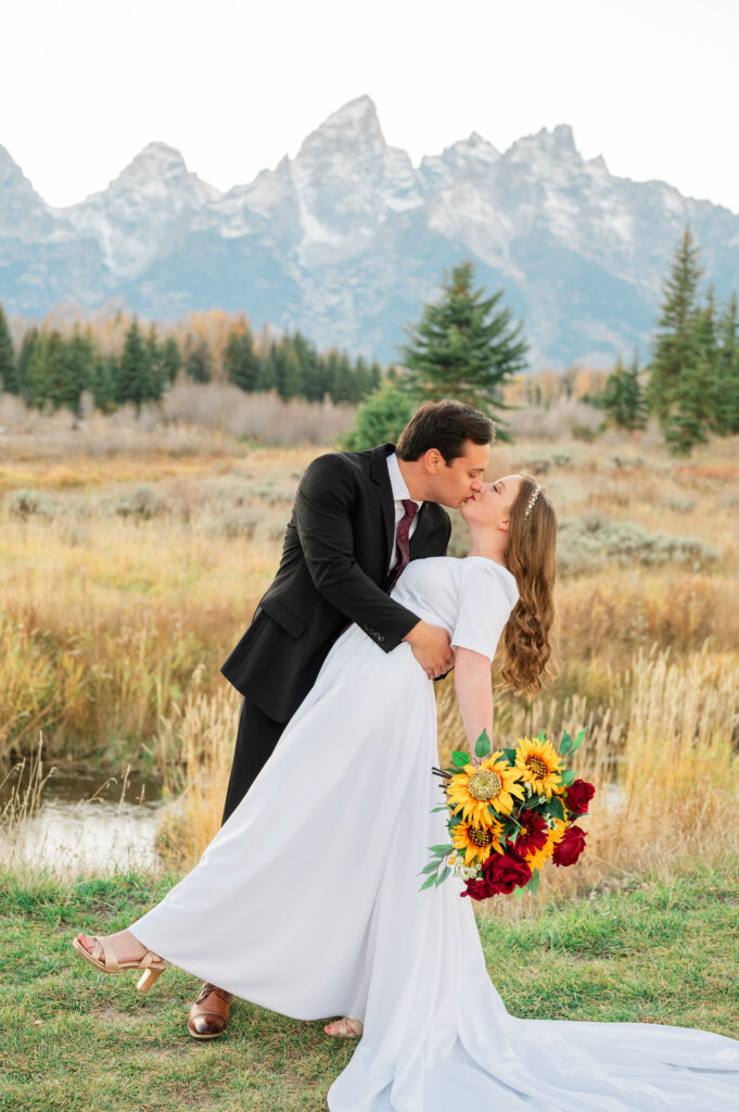 Jackson Wyoming Wedding Photographer