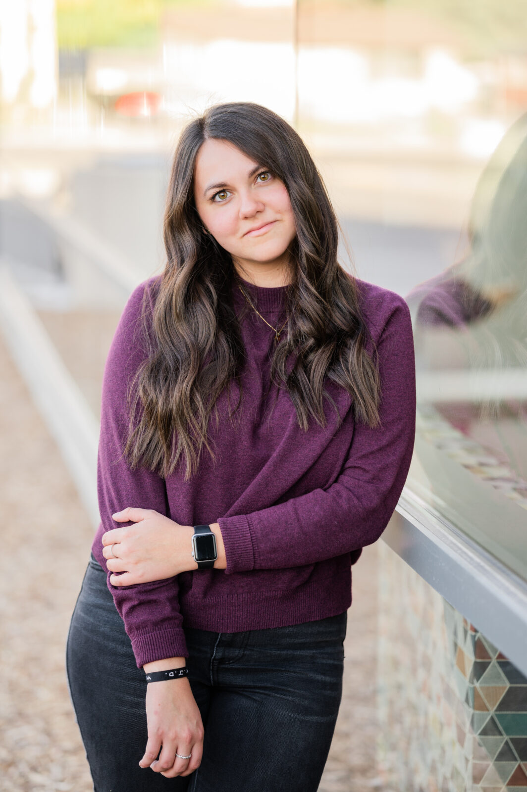 Rexburg senior photos