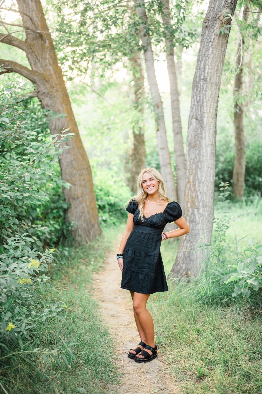 Rexburg senior photographer