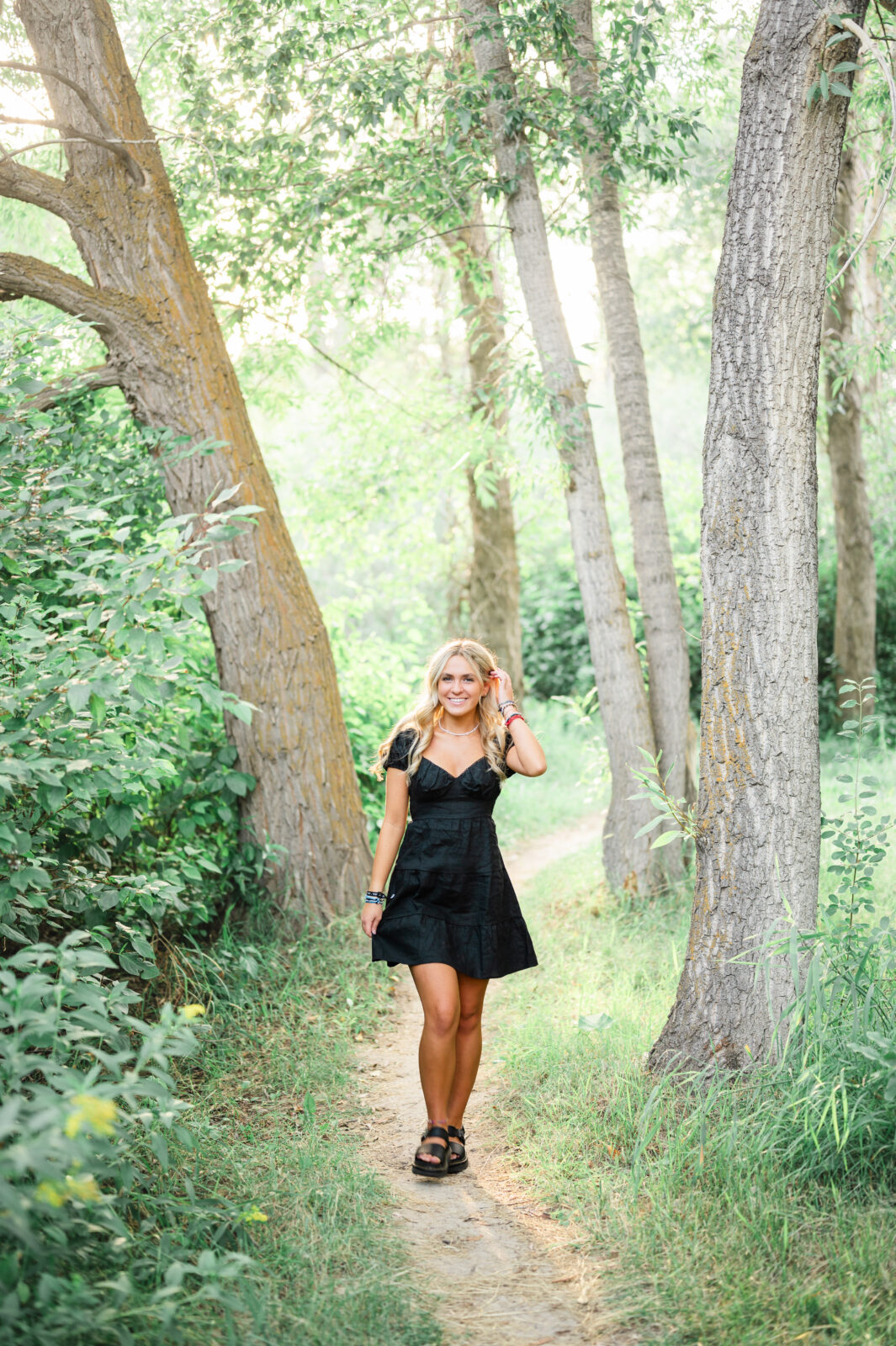 Rexburg senior photographer