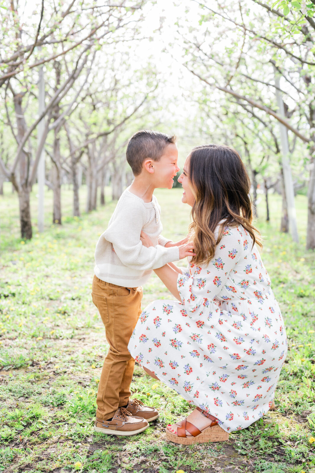BYUI Apple Orchard photos