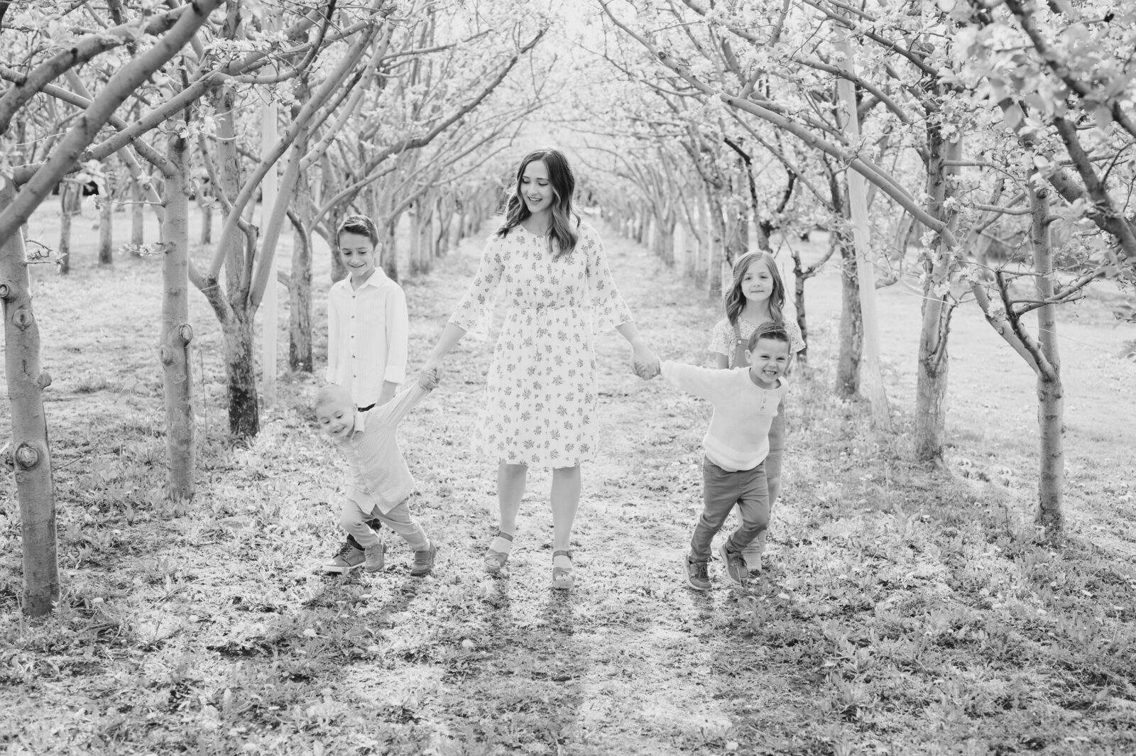 Rexburg family photos