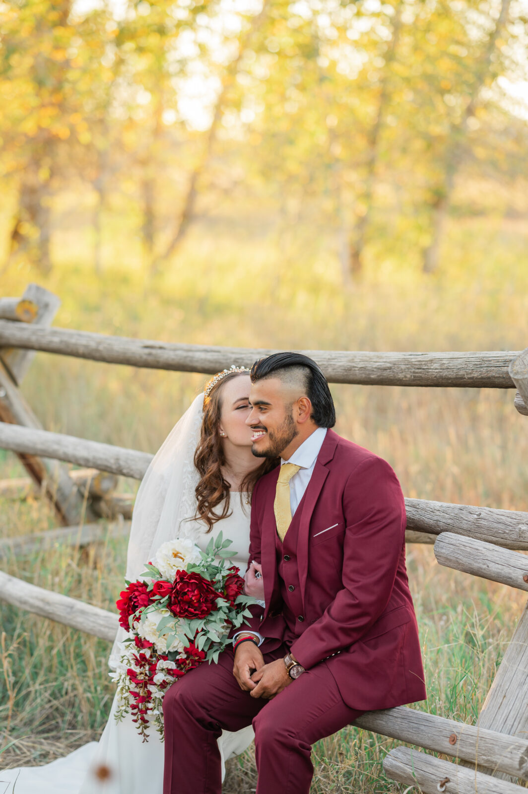 Rexburg Wedding Photographer