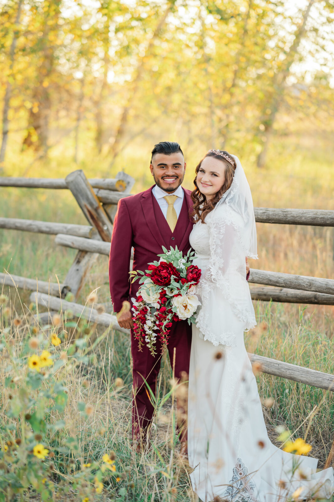 Rexburg Wedding Photographer