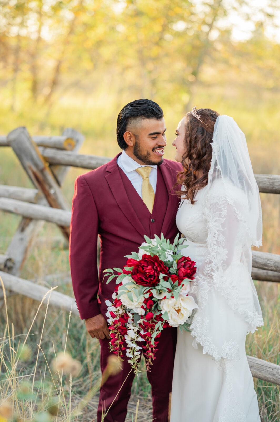 Rexburg Wedding Photographer