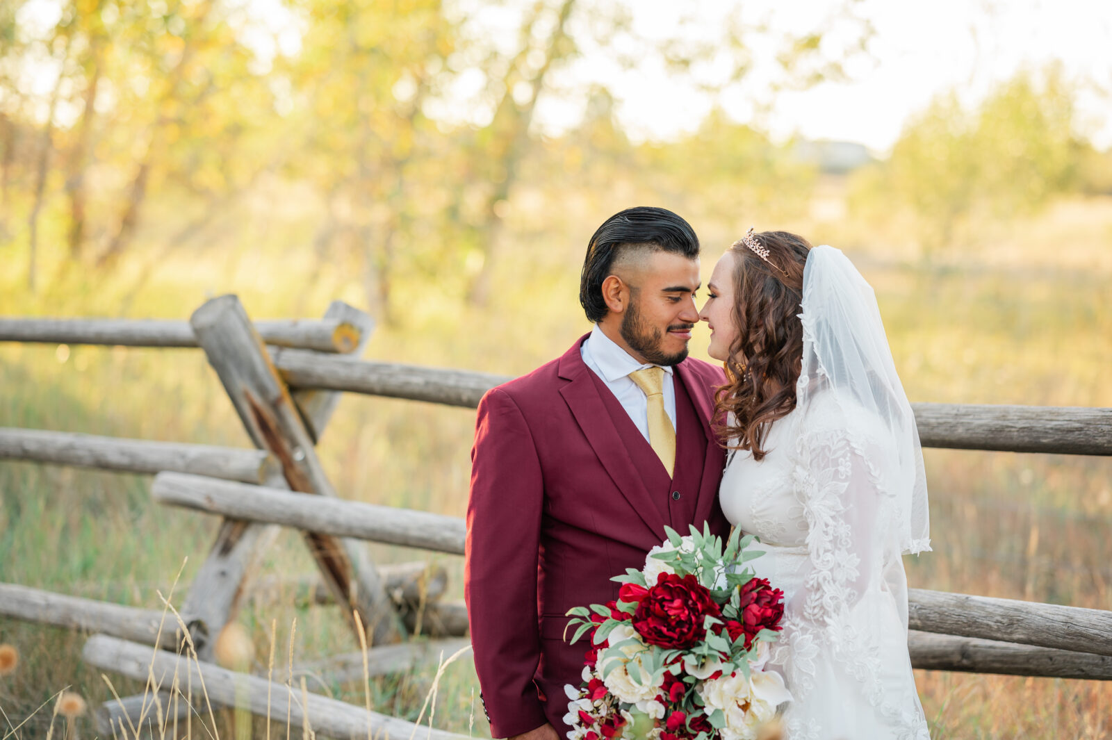 Rexburg Wedding Photographer