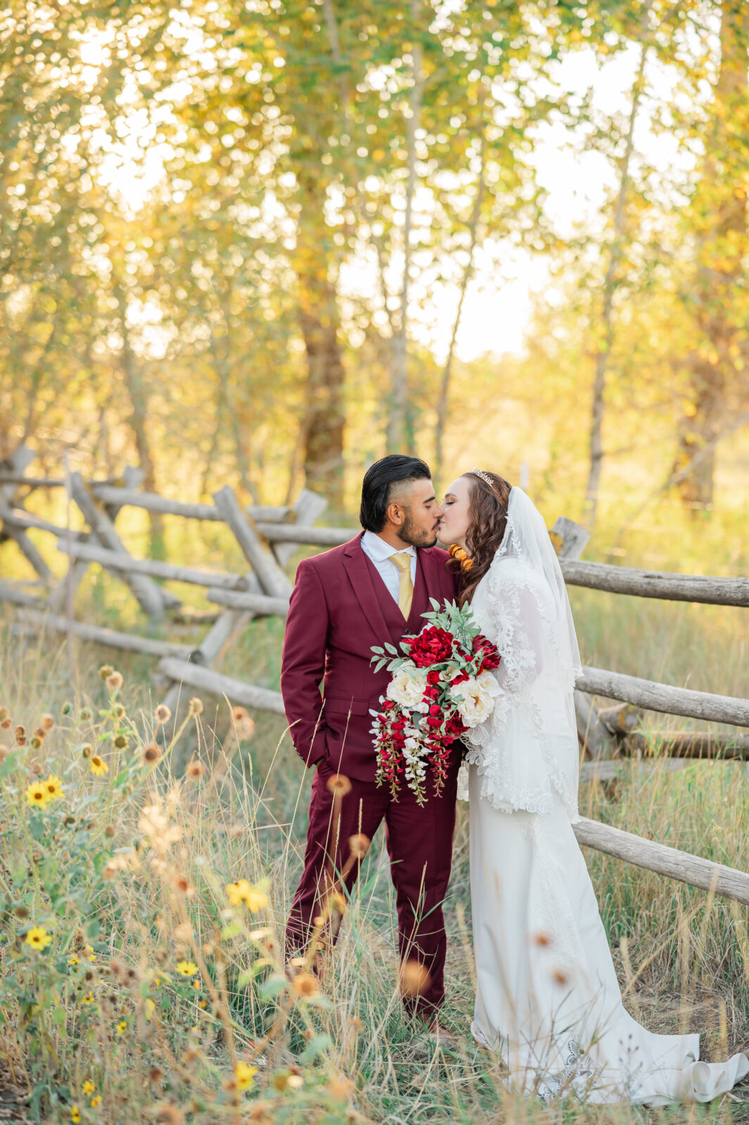 Rexburg Wedding Photographer