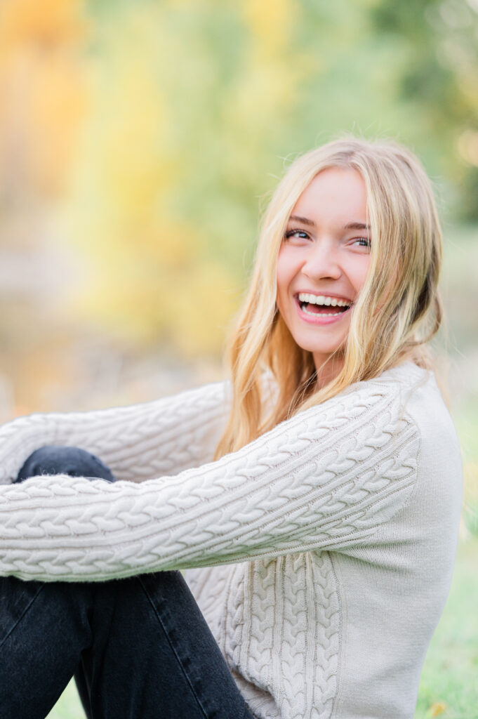 Rexburg senior photographer