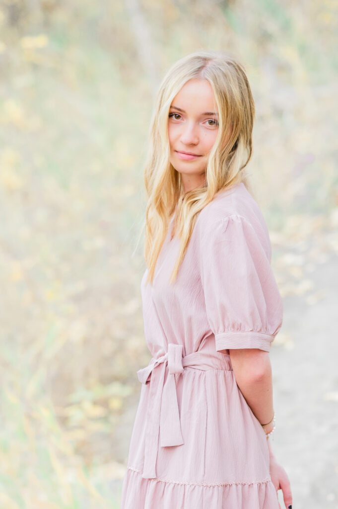 Rexburg senior photographer